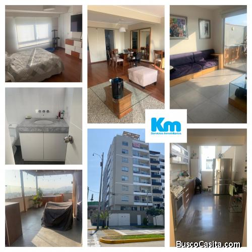CLIENTE VENDE DUPLEX SAN BORJA NORTE 17 SAN BORJA 