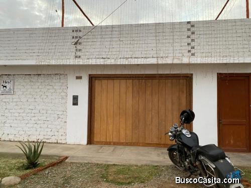 AMPLIA CASA – CALLE EL PALMAR – URB. LA ENCALADA – TRUJILLO