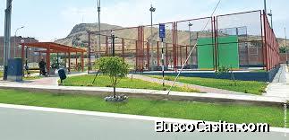 AREA 160M2 - A PASOS DE LA MUNICIPALIDAD - DISTRITO DE PACHACAMAC