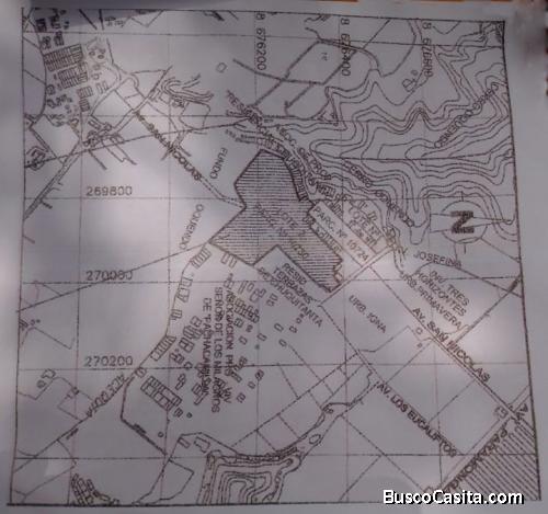 OCASION TERRENO COMERCIAL CHUQUITANTA SMP