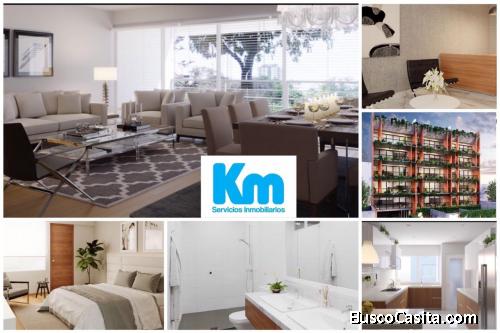 CLIENTE VENDE DEPTO MONTE UMBROSO SURCO