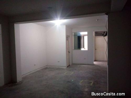 Se Alquila casa 1er piso Canto Grande