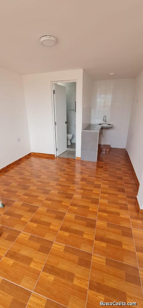 DEPARTAMENTO EN BREÑA