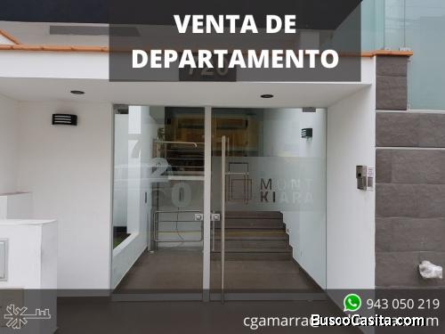 ¡OPORTUNIDAD VENTA DE EXCLUSIVO DEPARTAMENTO EN MAGDALENA DEL! 