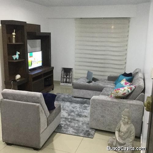 DEPARTAMENTO 1ER PISO + COCHERA – URB. EL GOLF