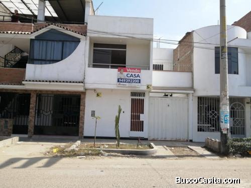 CASA 2 PISOS – URB. MANUEL AREVALO 2DA ETAPA 