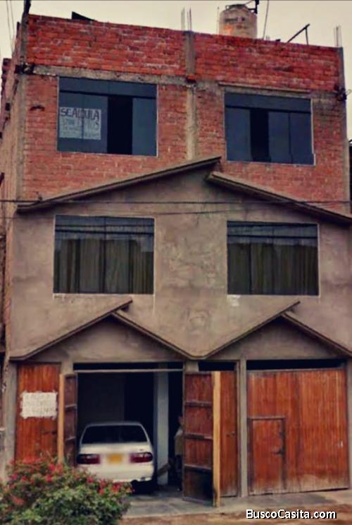 Venta de Casa con Área de Negocios, Minidepartamentos y Aires en SMP