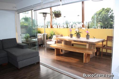 DEPARTAMENTO EN ALQUILER - ID 177772