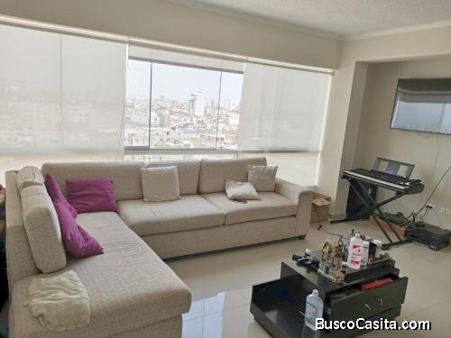 DEPARTAMENTO 10MO PISO – URB. COVICORTI