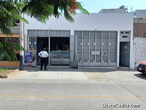 VENDO CASA COMO TERRENO URB LOS CIPRESES CERCADO LIMA 252 MTS IDEAL PROYECTO