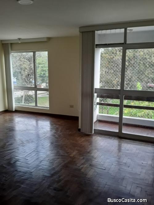 DEPARTAMENTO EN ALQUILER - ID 178034