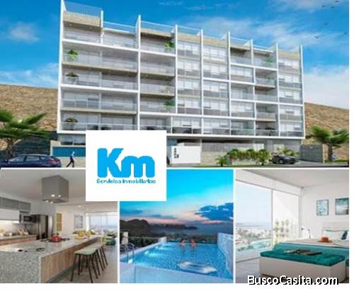 CLIENTE VENDE DEPTO PROYECTO SANTA MARIA DEL MAR 