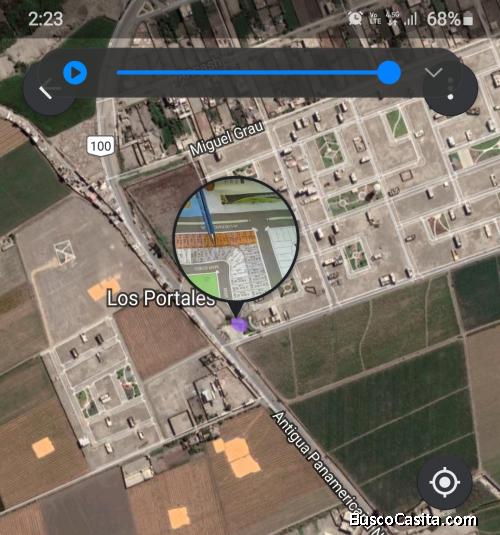 VENTA TERRENO FRENTE A PARQUE BRISAS DE BARRANCA OCASION TRATO DIRECTO