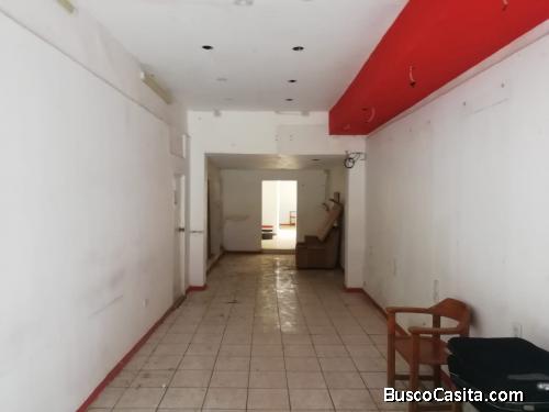 LOCAL COMERCIAL EN ALQUILER 85m2 EN AV. ALFONSO UGARTE