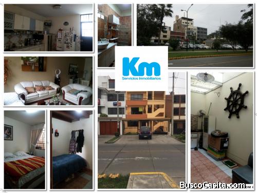 CLIENTE VENDE DPTO LOMA UMBROSA SURCO 
