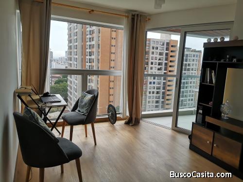 DEPARTAMENTO EN ALQUILER - ID 178817