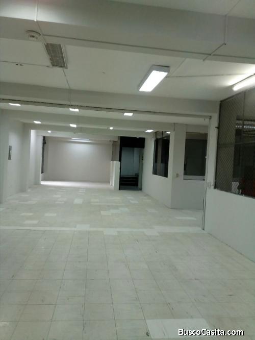 SE ALQUILA LOCAL EN JESUS MARIA A.T.: 400m2 y A.C.: 1,400m2