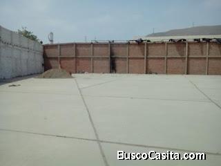 ALQUILER DE LOCAL EN COMAS 1,000m2