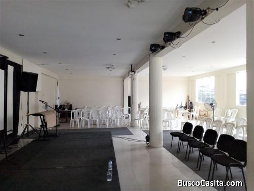 ALQUILER DE LOCAL EN INDEPENDENCIA 230m2