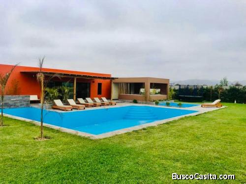 LOTES DE CAMPO EN CONDOMINIO - QUILMANÁ