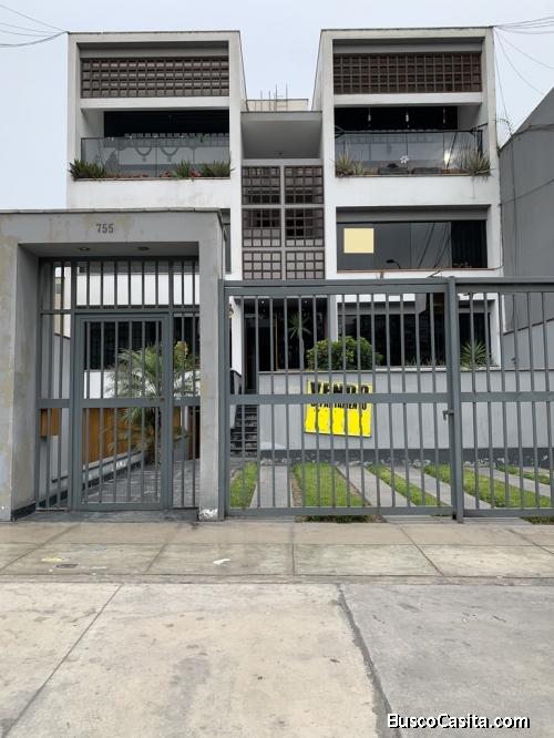 DEPARATAMENTO EN VENTA - ID 168686