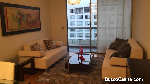 Alquilo hermoso departamento en zona céntrica de San Isidro