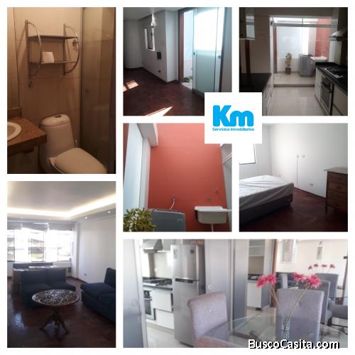 CLIENTE ALQUILA DPTO EN SURCO 