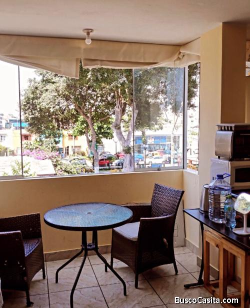 ¡SE BUSCA ROOMMATE EN BARRANCO! SOMOS GENTE JÓVEN