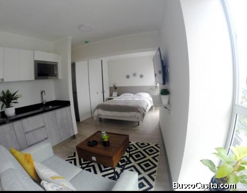 DEPARTAMENTO EN ALQUILER - ID 180940