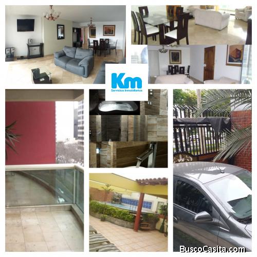 CLIENTE ALQUILA DPTO PARDO MIRAFLORES 