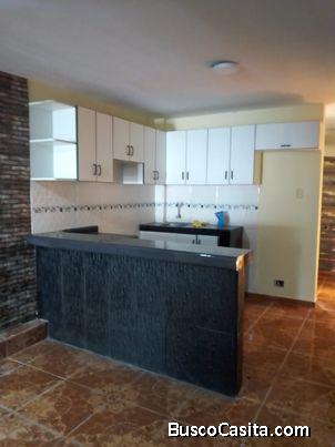 alquiler de departamento muy  cómodo