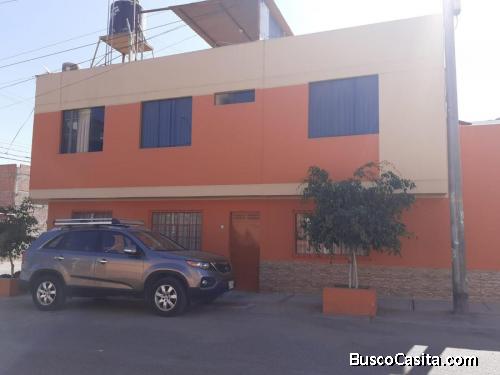 Se vende casa en Tacna