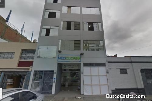 VENDO EDIFICIO CZ  Jr. Manuel Candamo en Lince. 