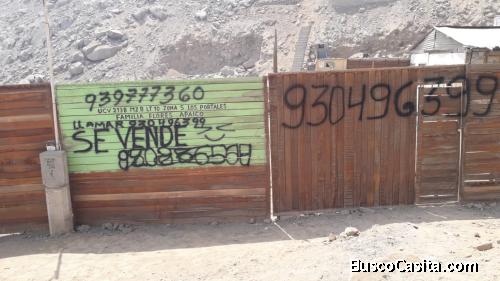 VENTA DE TERRENO 