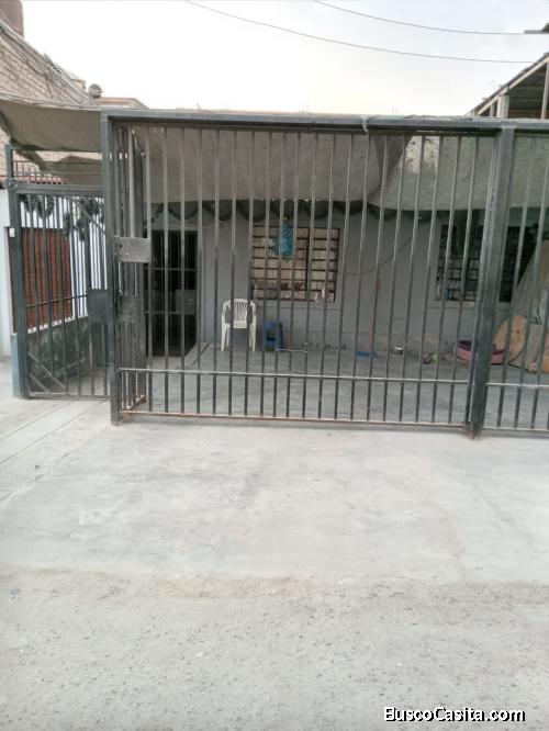 VENDO CASA  EN VILLA MARIA DEL TRIUNFO 