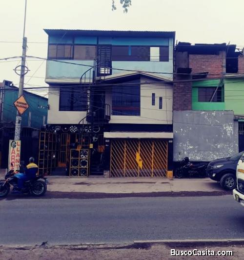 VENDO DEPARTAMENTO EN VILLA MARIA DEL TRIUNFO