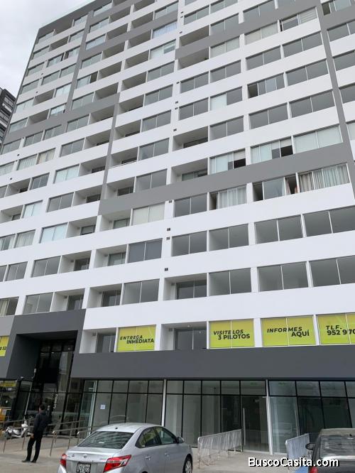 Alquiler de departamento en Surquillo con Miraflores