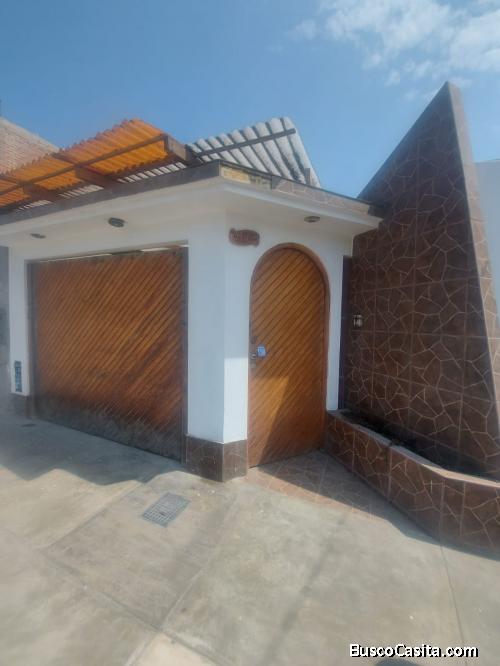 Venta de casa en Chorrillos – Urbanización Los Cedros de Villa 