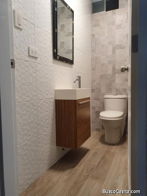 Vento lindo dúplex con aires y terraza