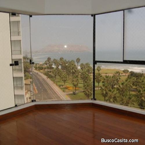 Departamento en Miraflores 