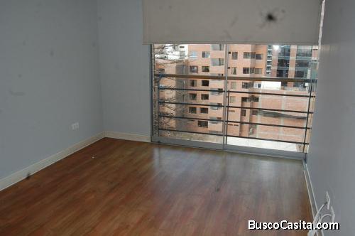 Alquilo Departamento en Miraflores 