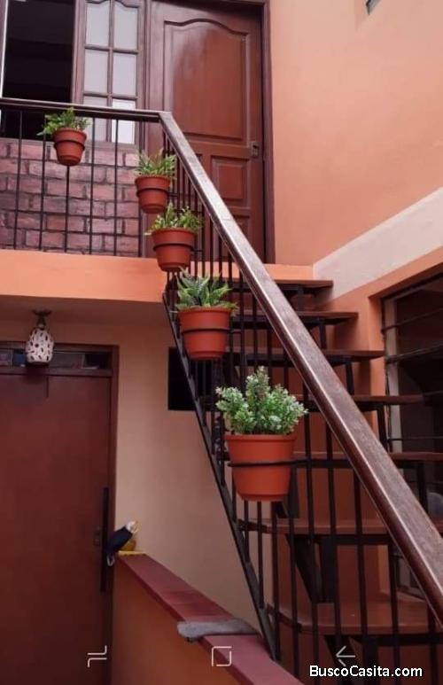 DEPARTAMENTO EN ALQUILER - ID 184255