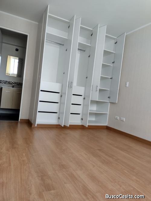 SE ALQUILA DEPARTAMENTO EN LINCE