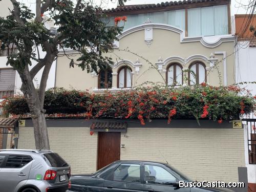 CASA EN ALQUILER - ID 166064