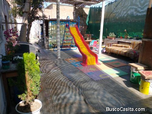 vendo terreno en chorrillos 