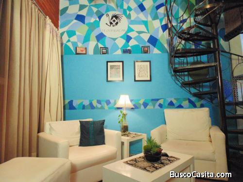 HERMOSA HABITACION PARA HOSPEDARTE, NOCHE, SEMANA O MES 