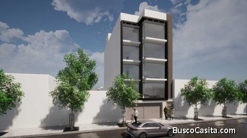 Modernos Departamentos en Preventa, Zona Céntrica y Exclusiva de Cerro Colorado