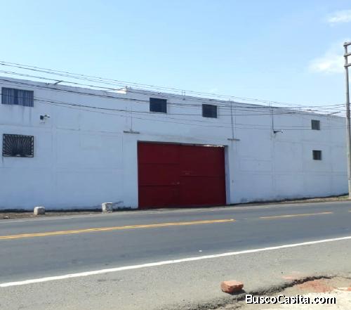 SE VENDE LOCAL DE 5,400 m2 EN TRUJILLO