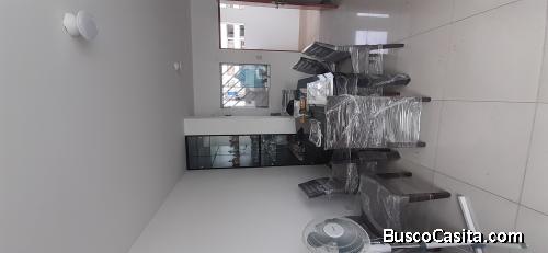 Departamento de 60m2 URB. Santa elvira Ate