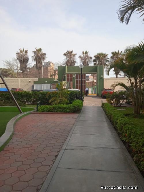 Departamento en venta- Surquillo